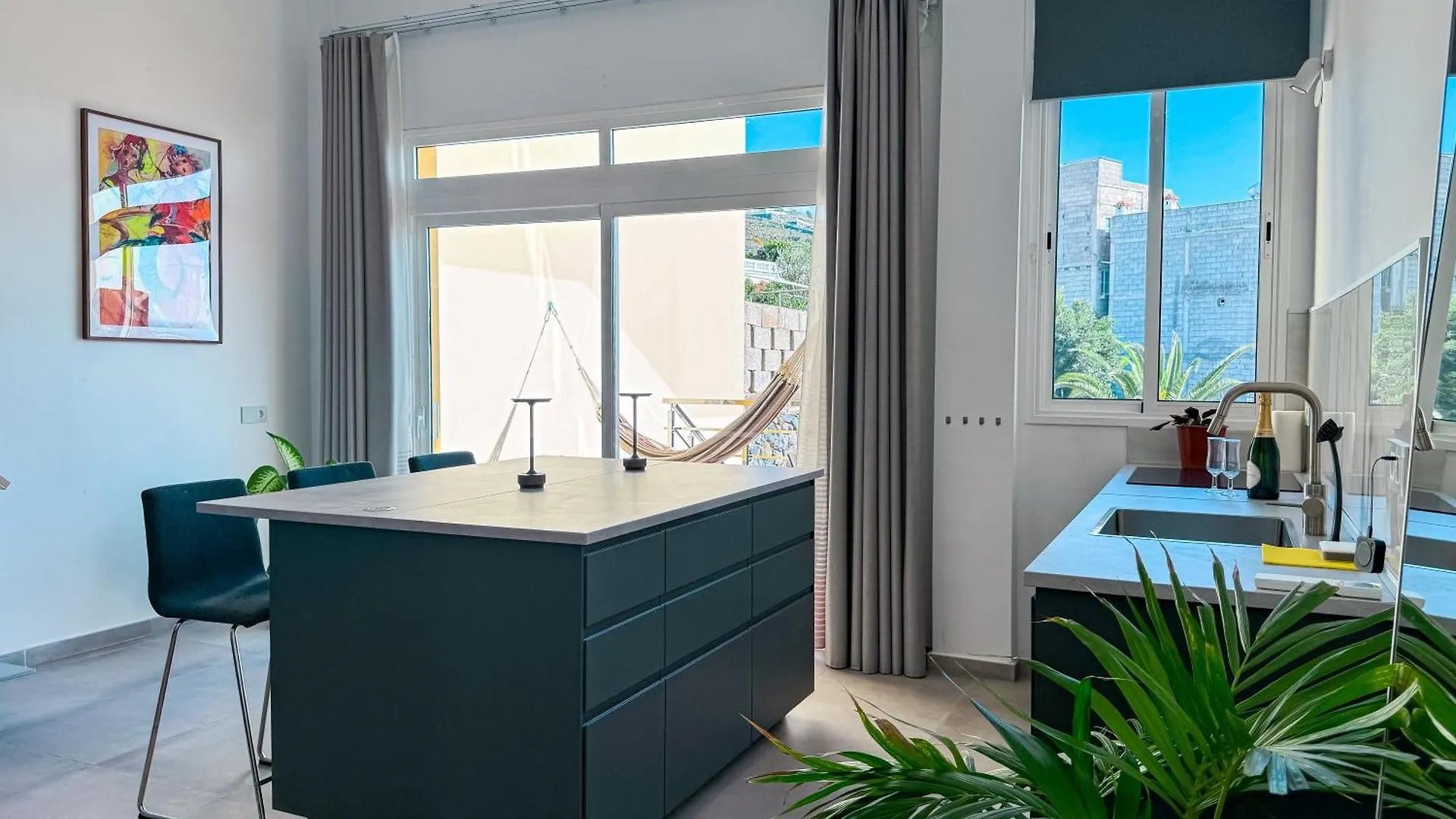 Casa Felipe 4 Lägenhet Costa Adeje (Tenerife)